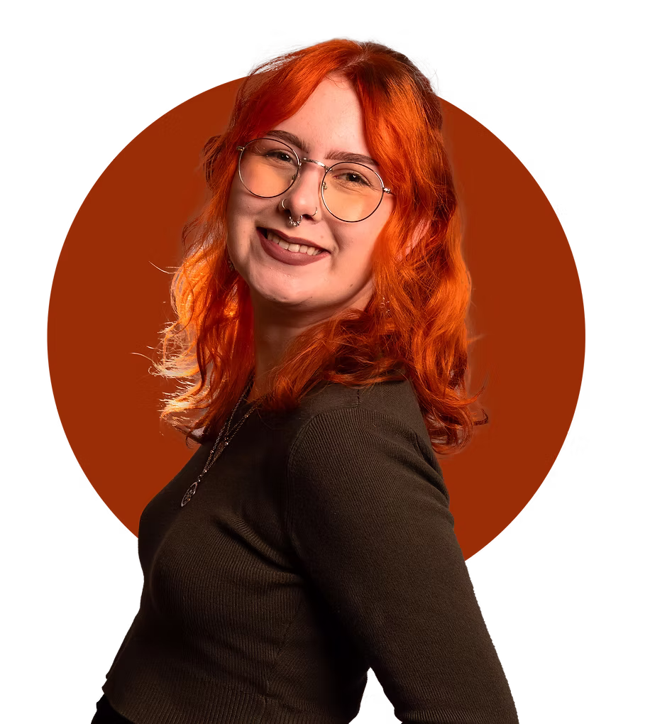Mack, portfolio site owner